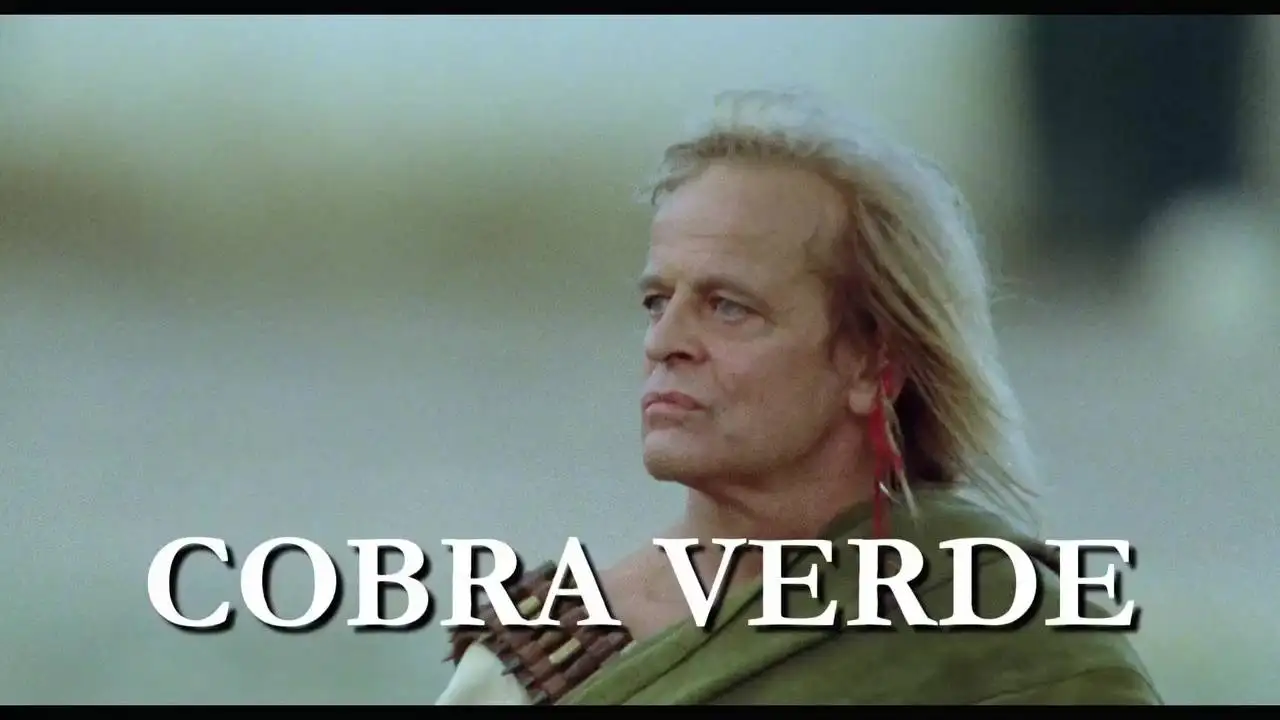 Trailer COBRA VERDE (Werner Herzog)